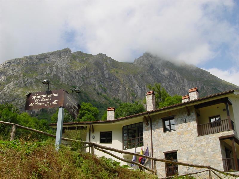 El Mirador Del Parque Aparthotel Gua Exterior foto